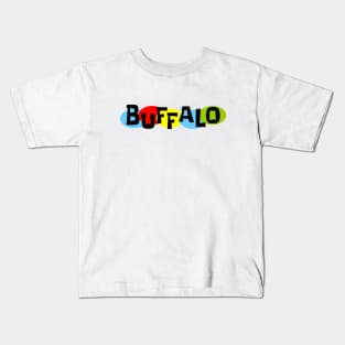 That Buffalo Thing! Kids T-Shirt